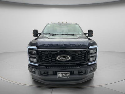 2025 Ford Super Duty F-350 Lariat