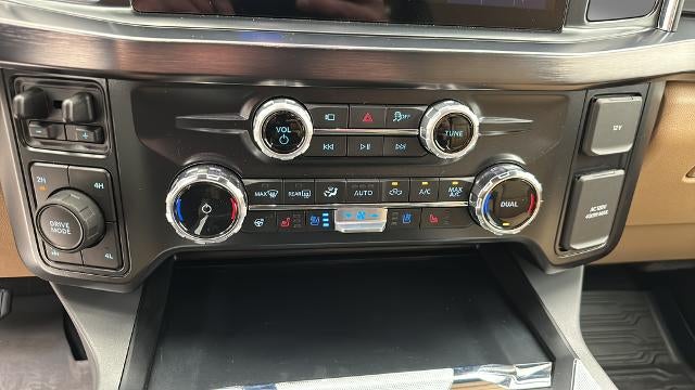 2025 Ford Super Duty F-350 Lariat