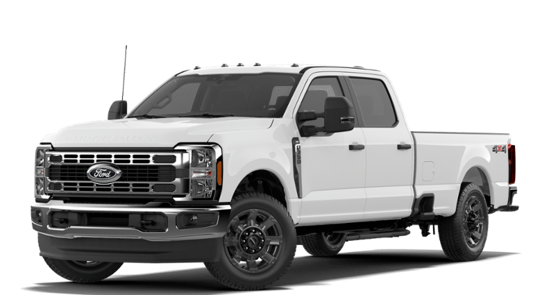 2027 Ford Super Duty F-350 XLT