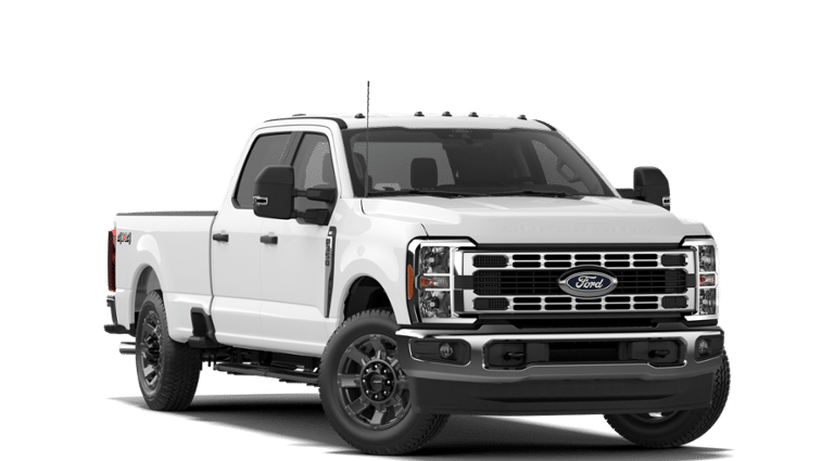 2027 Ford Super Duty F-350 XLT