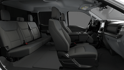 2027 Ford Super Duty F-350 XLT