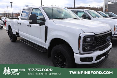 2025 Ford Super Duty F-350 XL