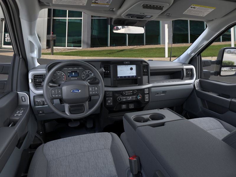 2025 Ford Super Duty F-350 XL