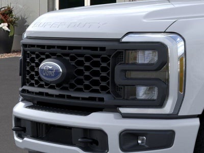 2025 Ford Super Duty F-350 XL