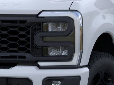 2025 Ford Super Duty F-350 XL