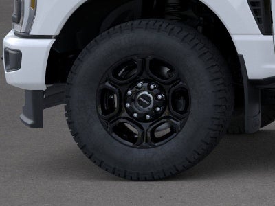 2025 Ford Super Duty F-350 XL