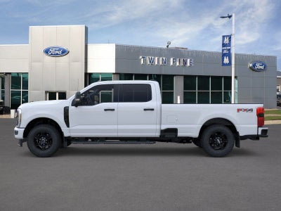2025 Ford Super Duty F-350 XL