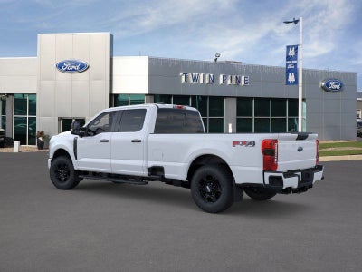 2025 Ford Super Duty F-350 XL