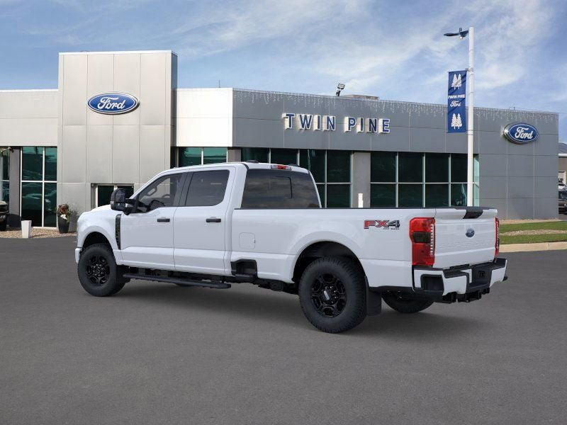 2025 Ford Super Duty F-350 XL