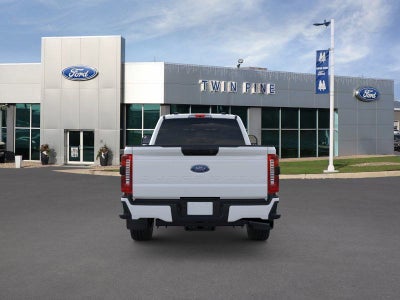 2025 Ford Super Duty F-350 XL