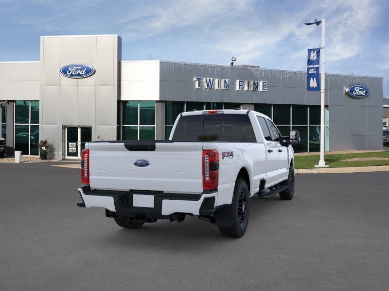 2025 Ford Super Duty F-350 XL