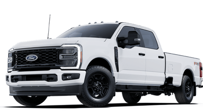 2025 Ford Super Duty F-350 XL
