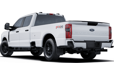 2025 Ford Super Duty F-350 XL