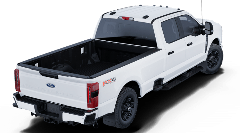 2025 Ford Super Duty F-350 XL