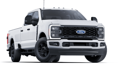 2025 Ford Super Duty F-350 XL