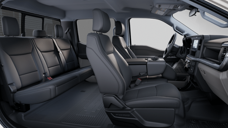 2025 Ford Super Duty F-350 XL