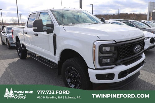 2025 Ford Super Duty F-350 XL