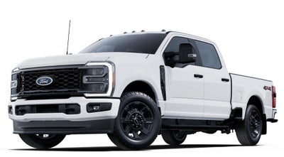 2025 Ford Super Duty F-350 XL