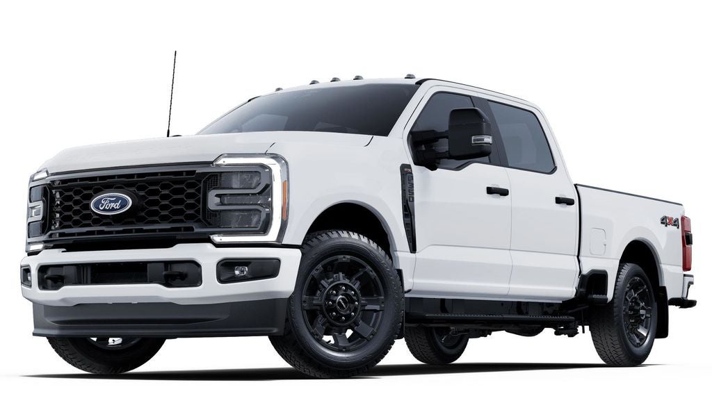 2025 Ford Super Duty F-350 XL
