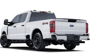 2025 Ford Super Duty F-350 XL