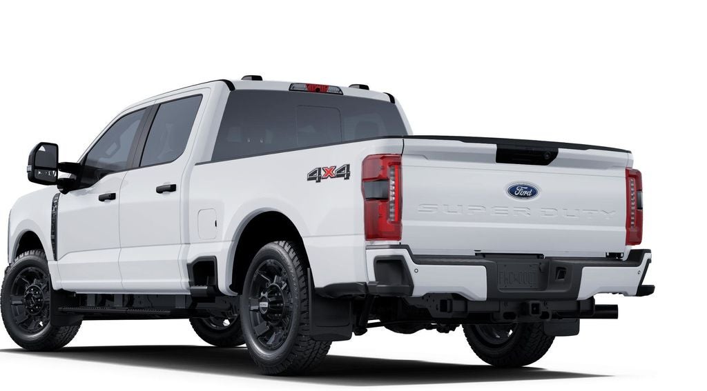 2025 Ford Super Duty F-350 XL