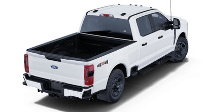 2025 Ford Super Duty F-350 XL