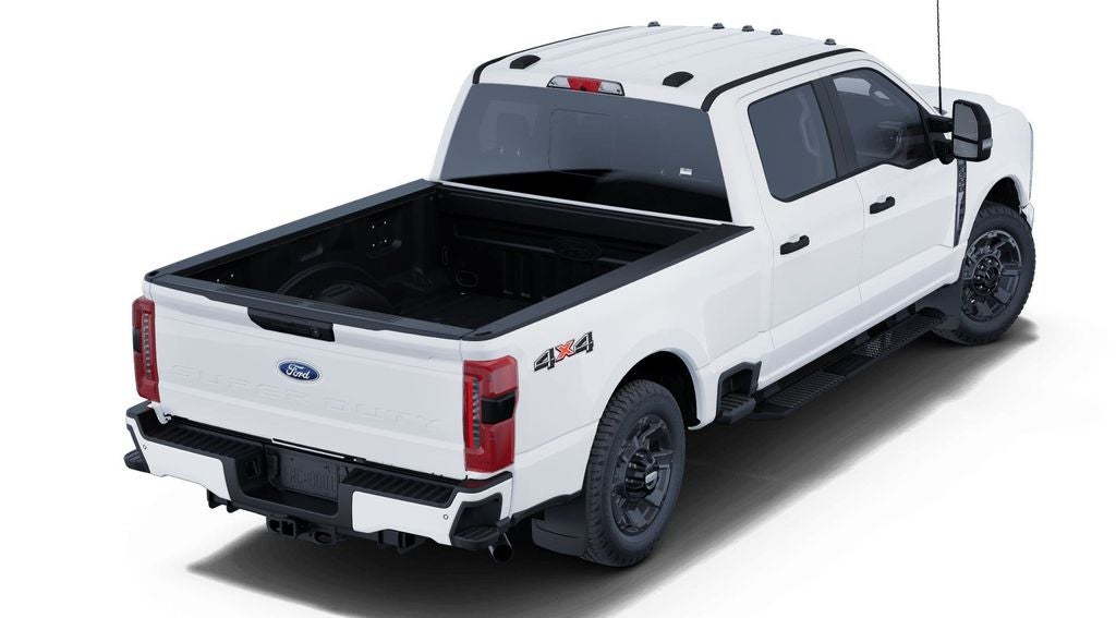 2025 Ford Super Duty F-350 XL