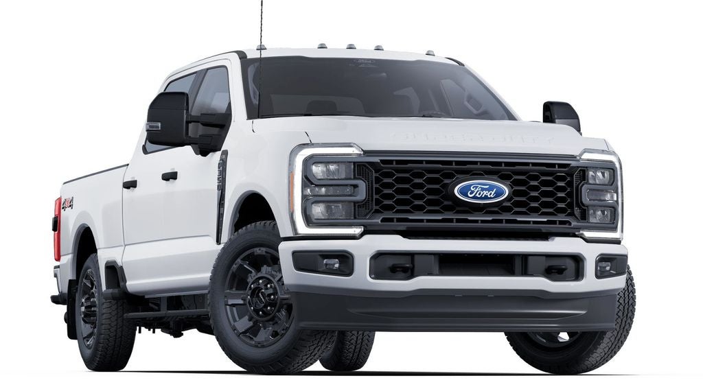 2025 Ford Super Duty F-350 XL