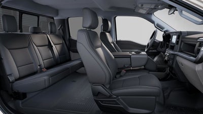 2025 Ford Super Duty F-350 XL