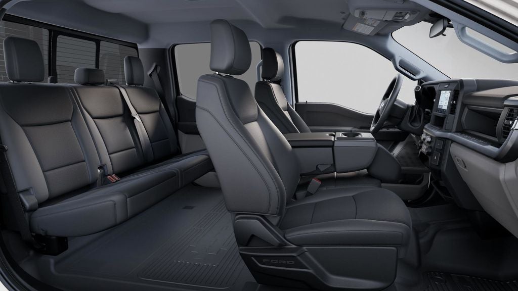 2025 Ford Super Duty F-350 XL