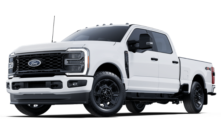 2025 Ford Super Duty F-350 XL
