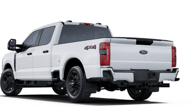 2025 Ford Super Duty F-350 XL