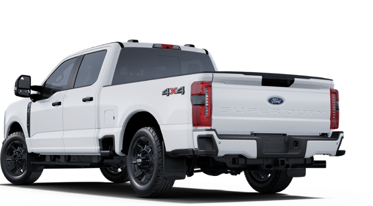 2025 Ford Super Duty F-350 XL