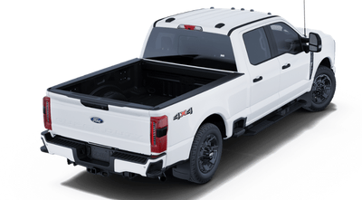 2025 Ford Super Duty F-350 XL