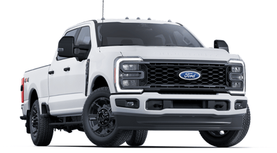 2025 Ford Super Duty F-350 XL