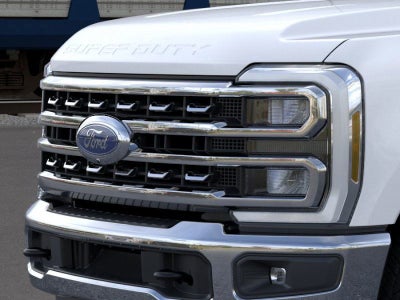 2026 Ford Super Duty F-350 