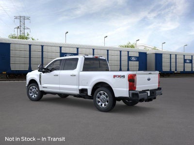 2026 Ford Super Duty F-350 