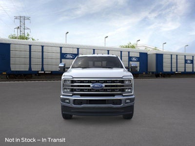 2026 Ford Super Duty F-350 