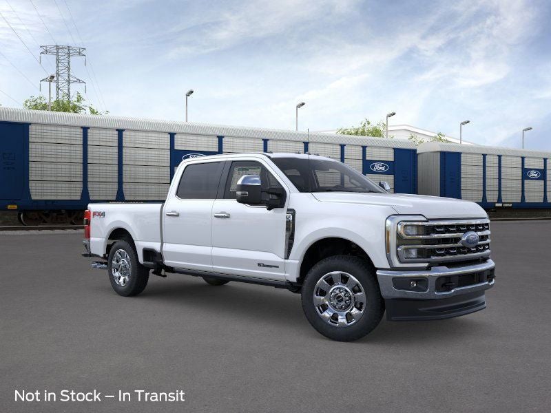 2026 Ford Super Duty F-350 