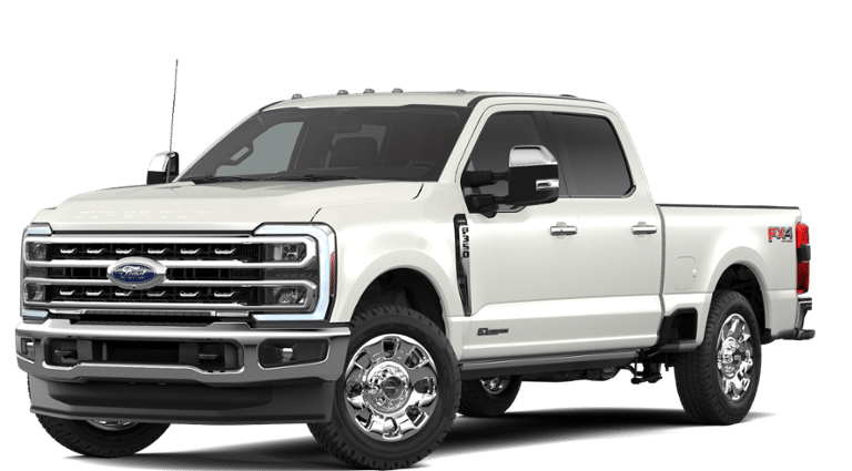 2026 Ford Super Duty F-350 F-350® Lariat®