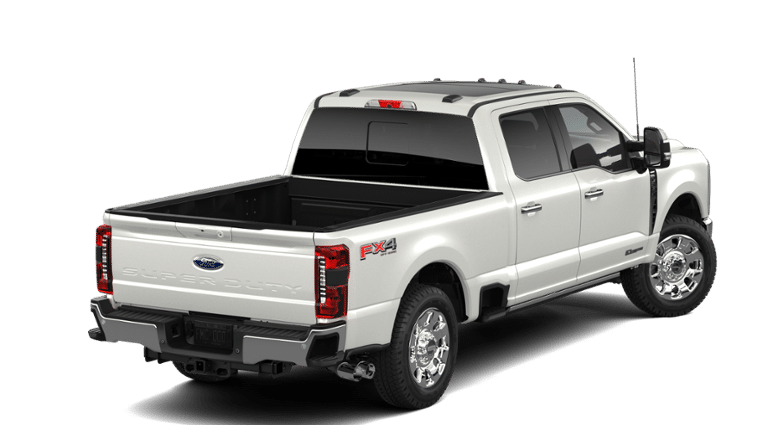 2026 Ford Super Duty F-350 F-350® Lariat®