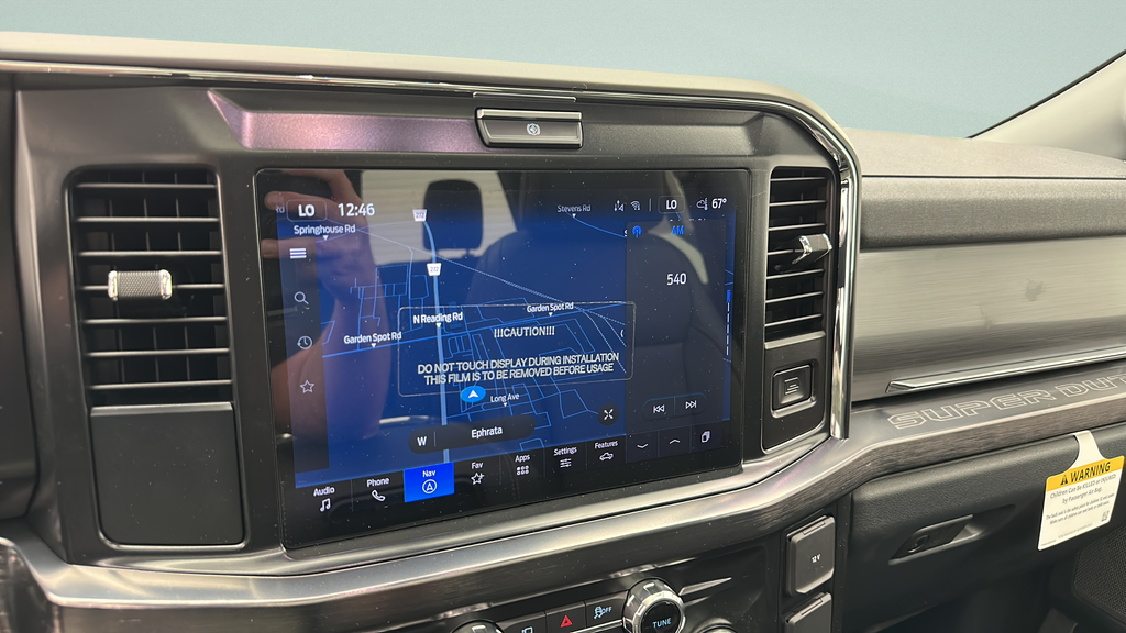 2026 Ford Super Duty F-350 Lariat