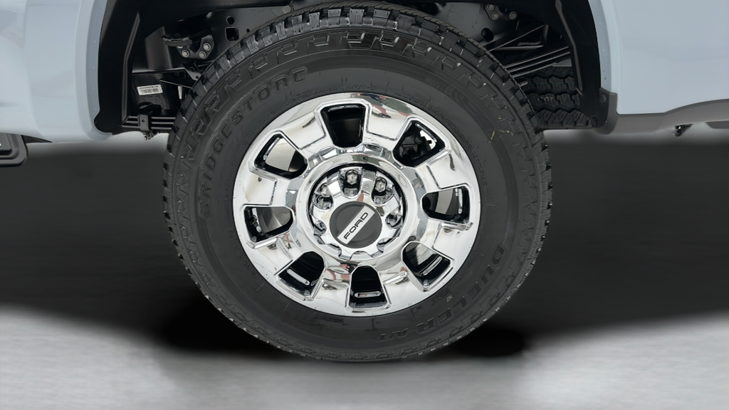 2026 Ford Super Duty F-350 Lariat