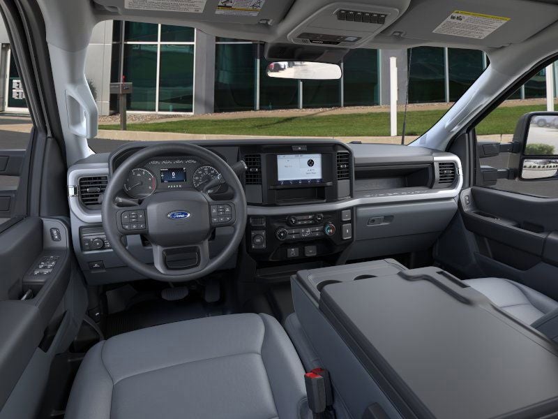 2025 Ford Super Duty F-350 XL