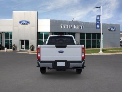 2025 Ford Super Duty F-350 XL