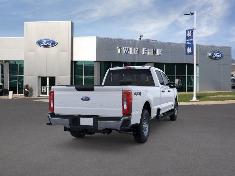 2025 Ford Super Duty F-350 XL