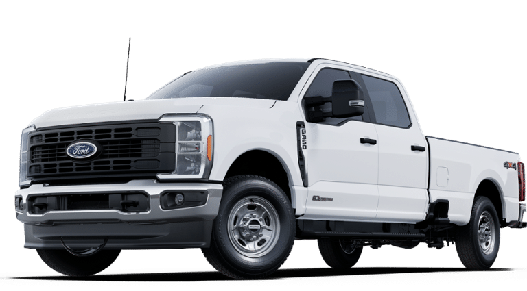 2025 Ford Super Duty F-350 XL