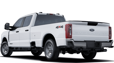 2025 Ford Super Duty F-350 XL