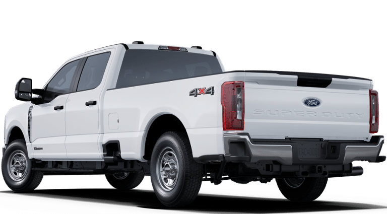 2025 Ford Super Duty F-350 XL