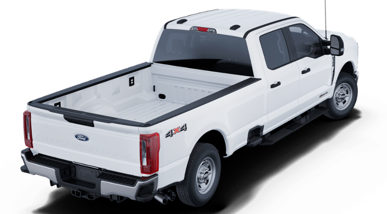 2025 Ford Super Duty F-350 XL